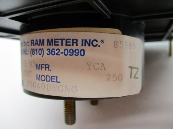 YOKOGAWA 250400NGNG 0-20A NSNP