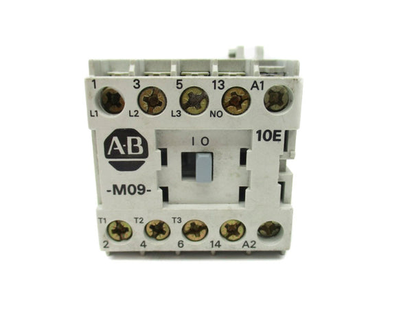 ALLEN BRADLEY 100-MO9ND3 SER. A 110/120V 16A NSNP