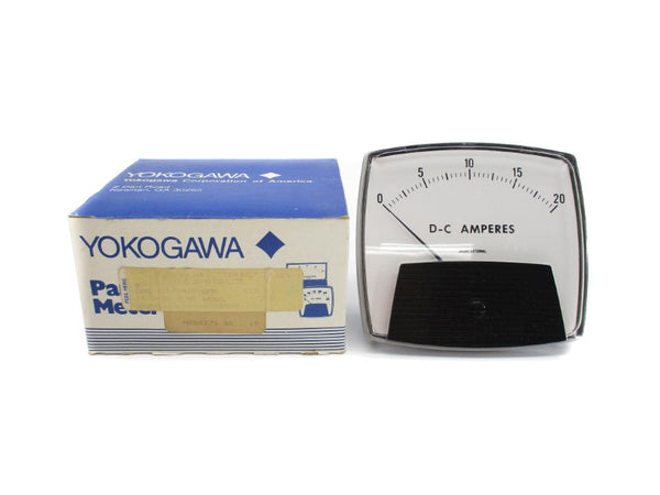 YOKOGAWA 250400NGNG 0-20A NSMP