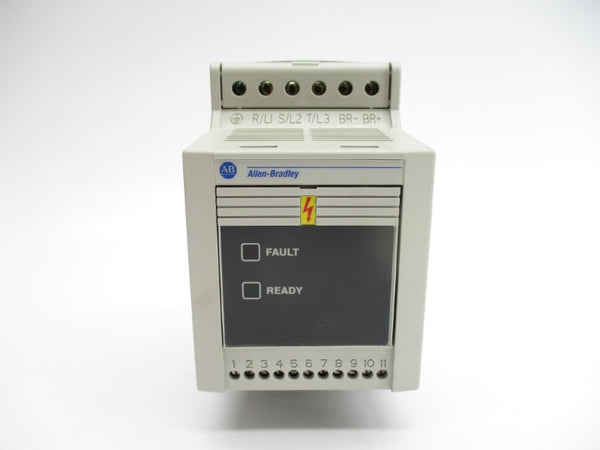 ALLEN BRADLEY 160-AA04NPS1 SER. C F/W 7.06 200-240V 5.4A NSMP