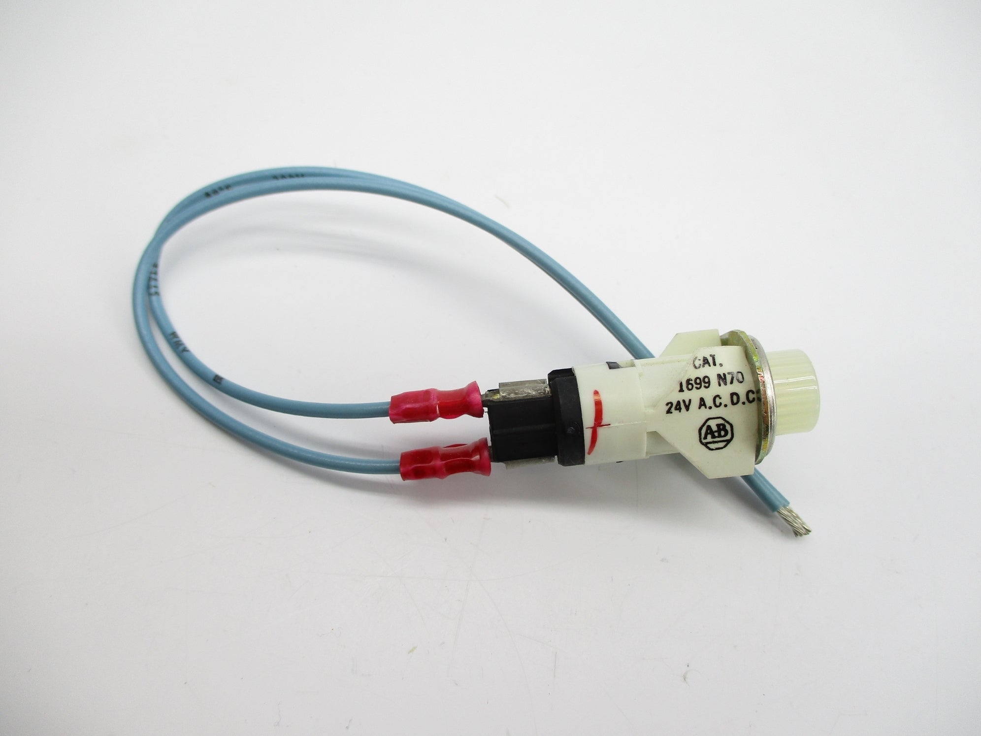 ALLEN BRADLEY 1699-N70 SER. A (BK/YL) NSMP