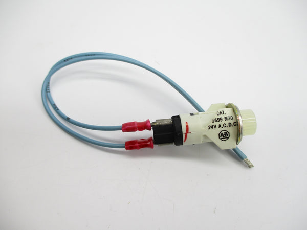 ALLEN BRADLEY 1699-N70 SER. A (BK/YL) NSMP