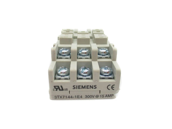 SIEMENS 3TX7144-1E4 300V 15A NUPI