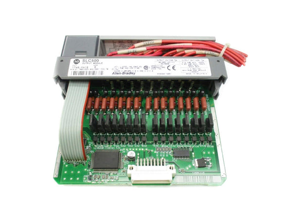 ALLEN BRADLEY 1746-OA16 SER. D 85-265VAC NUPI