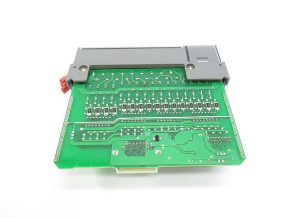 ALLEN BRADLEY 1746-IA16 SER. C 85-132VAC NUPI