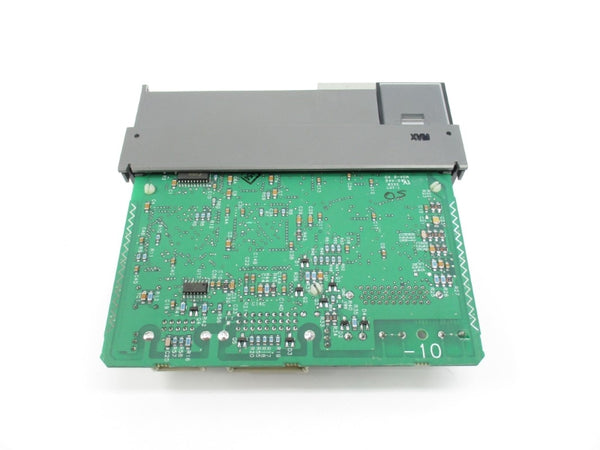 ALLEN BRADLEY 1747-L541 SER. C F/W 6 24VDC (NO DOOR/KEY) NSNP