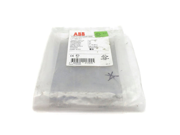 ABB 1SFN124704R1000 LT185-AY NSMP