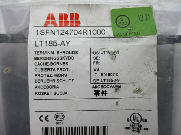ABB 1SFN124704R1000 LT185-AY NSMP