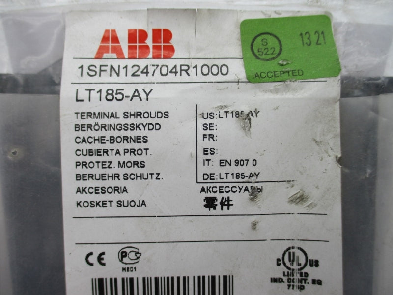ABB 1SFN124704R1000 LT185-AY NSMP