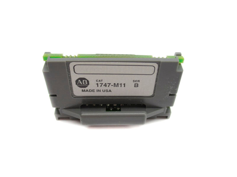 ALLEN BRADLEY 1747-M11 SER. B NSNP