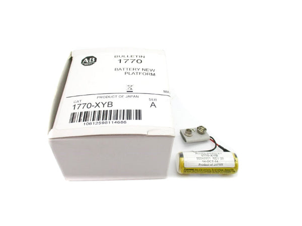 ALLEN BRADLEY 1770-XYB SER. A NSMP