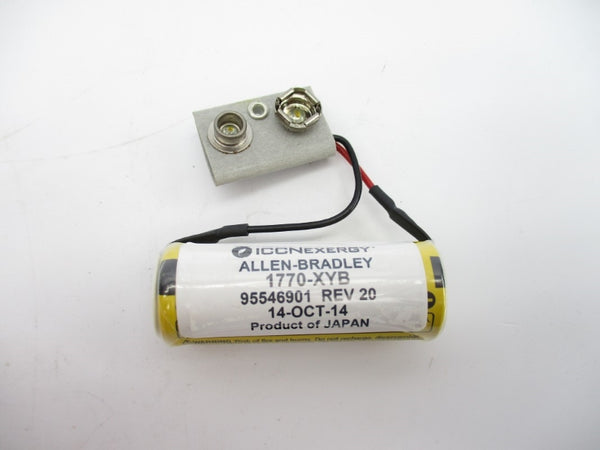 ALLEN BRADLEY 1770-XYB SER. A NSMP