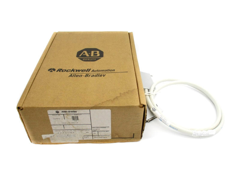 ALLEN BRADLEY 1771-CX1 SER. A NSMP