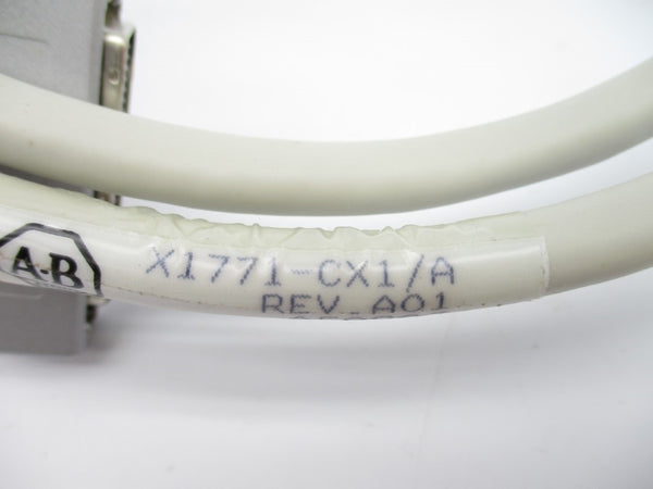 ALLEN BRADLEY 1771-CX1 SER. A NSMP