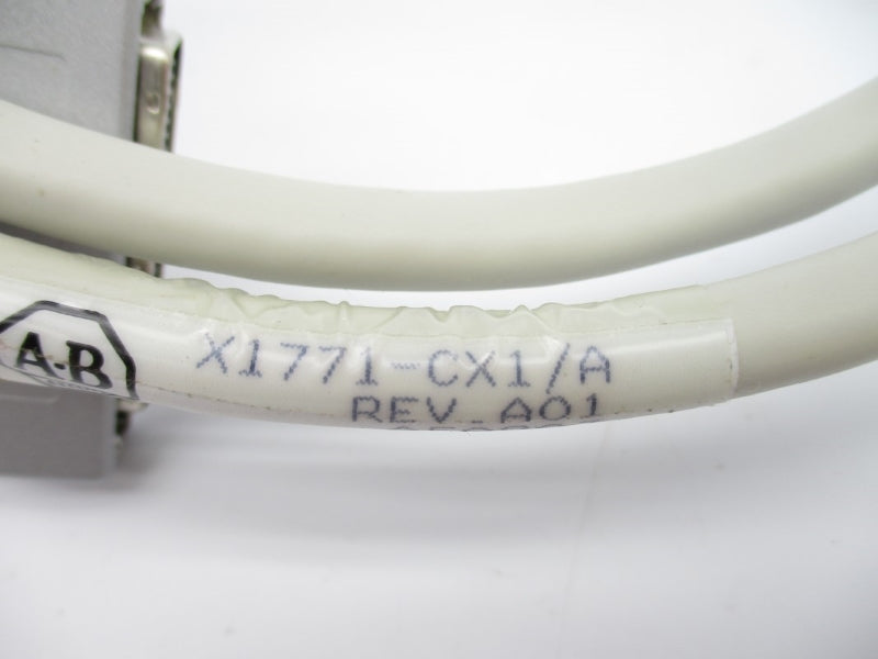 ALLEN BRADLEY 1771-CX1 SER. A NSMP