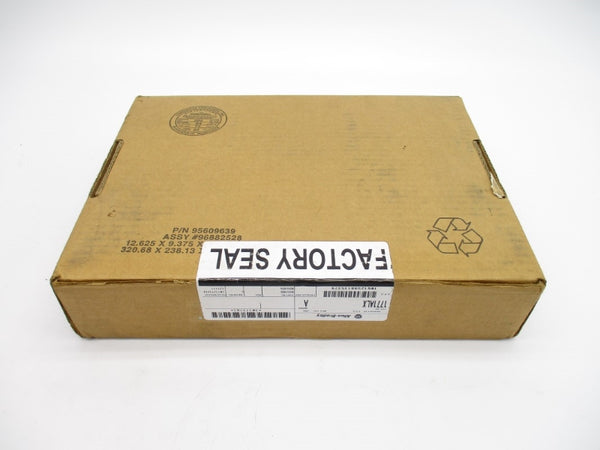 ALLEN BRADLEY 1771-ALX SER. A F/W C DATE: 2013 NSFS