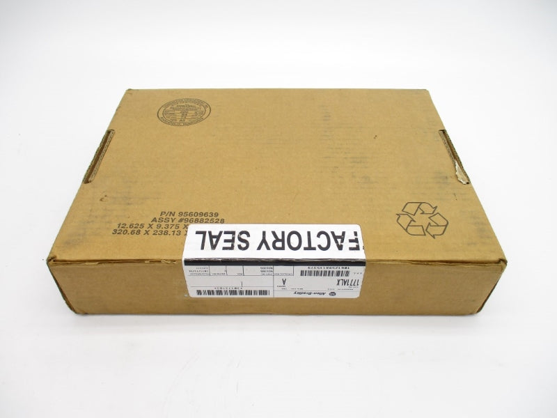 ALLEN BRADLEY 1771-ALX SER. A F/W C DATE: 2013 NSFS