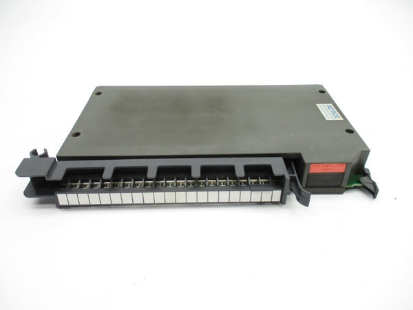 ALLEN BRADLEY 1771-IAD SER. B 120VAC/DC NUPI