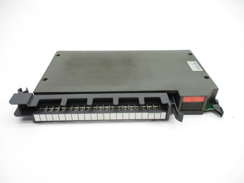 ALLEN BRADLEY 1771-IAD SER. B 120VAC/DC NUPI