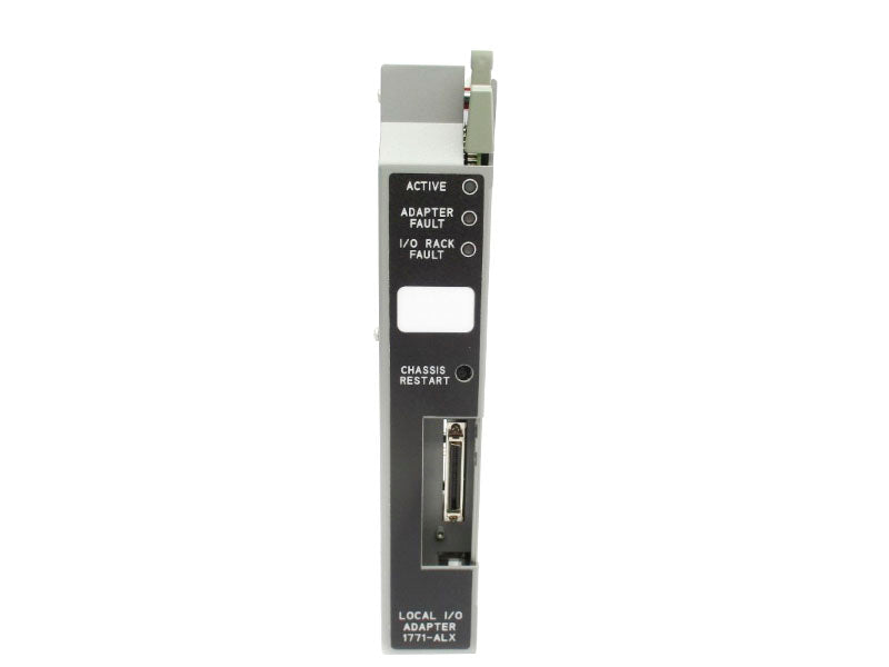 ALLEN BRADLEY 1771-ALX SER. A F/W B 5VDC 1.2A NUPI