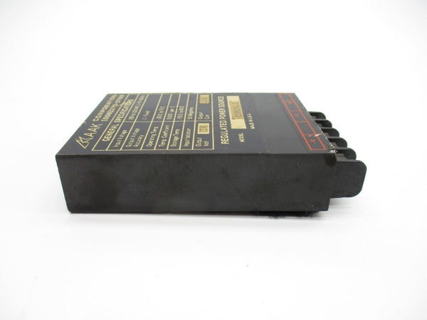 AAK CBM24.1 24V .1A UNMP