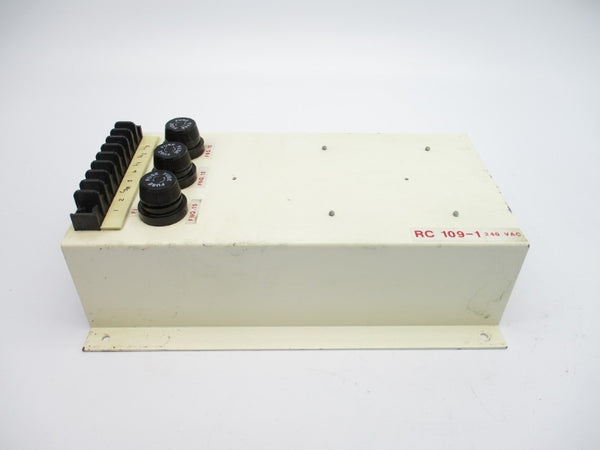 EDISON-OPTO RC109-1 240VAC UNMP