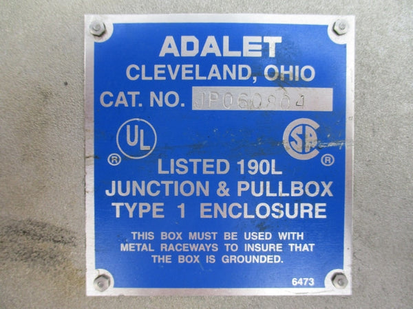 ADALET JP060804 UNMP