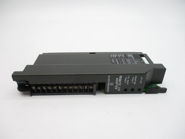 ALLEN BRADLEY 1771-ASB SER. E F/W J 5VDC 1.0A NSMP