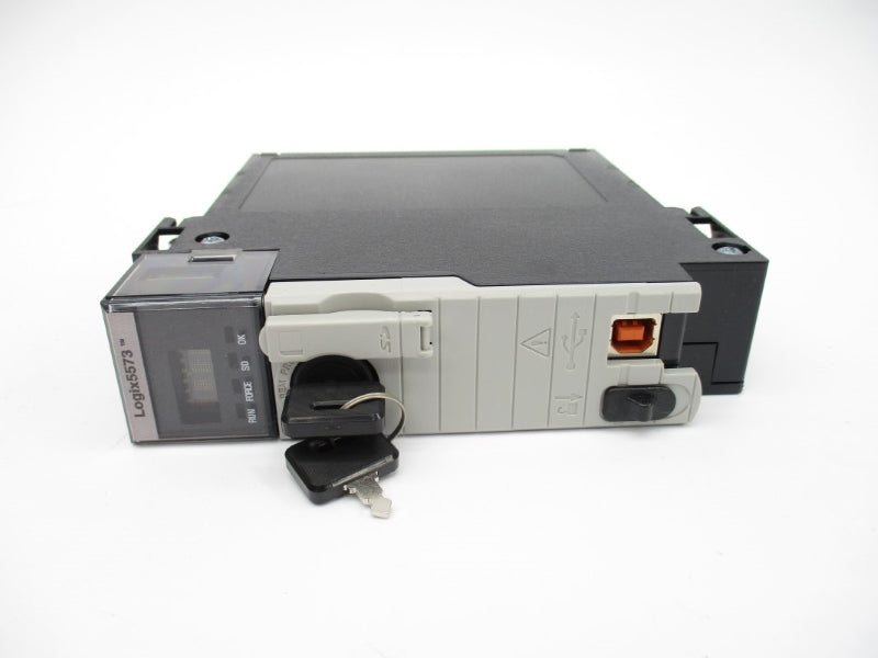 ALLEN BRADLEY 1756-L73K SER. B F/W 1.010 5.1VDC NSMP