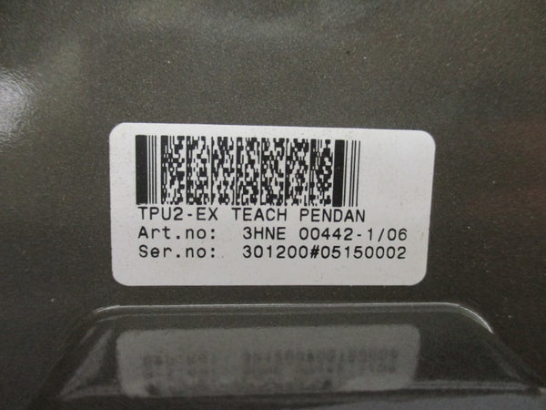 ABB TPU2-EX 3HNE00442-1/06 NSNP