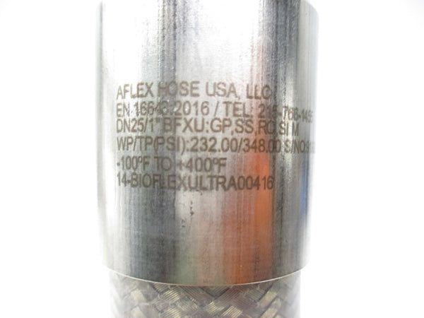 AFLEX HOSE Z299975 R05-H1-2342-104 16-BUGP-SI-32IN-10-10-SE NSNP