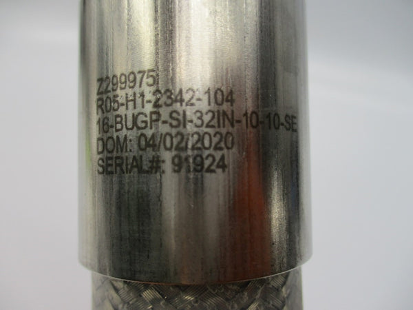 AFLEX HOSE Z299975 R05-H1-2342-104 16-BUGP-SI-32IN-10-10-SE NSNP