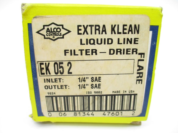 ALCO CONTROLS EK052 500PSI 1/4" NSMP