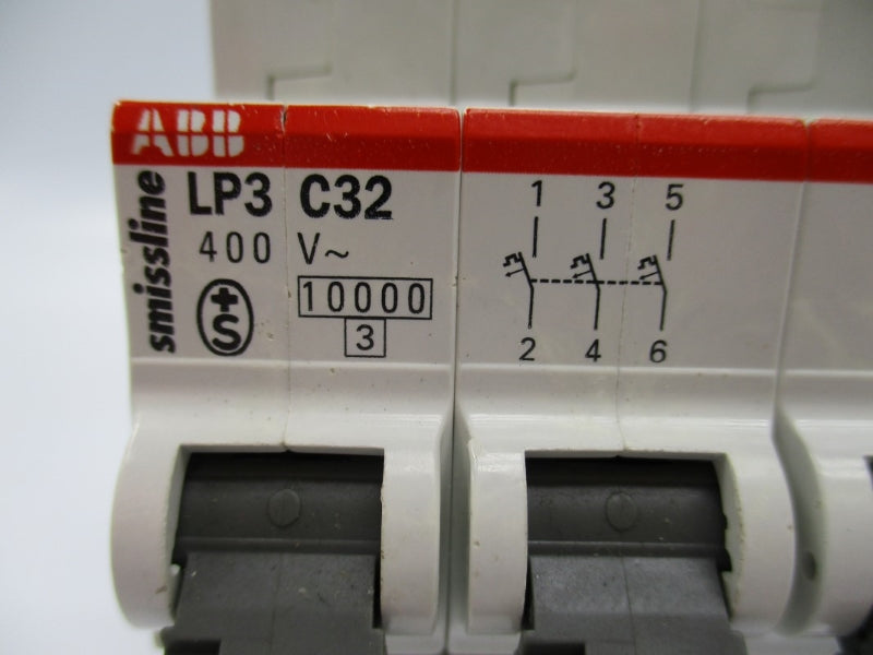 ABB LP3C32 400V 32A NSNP