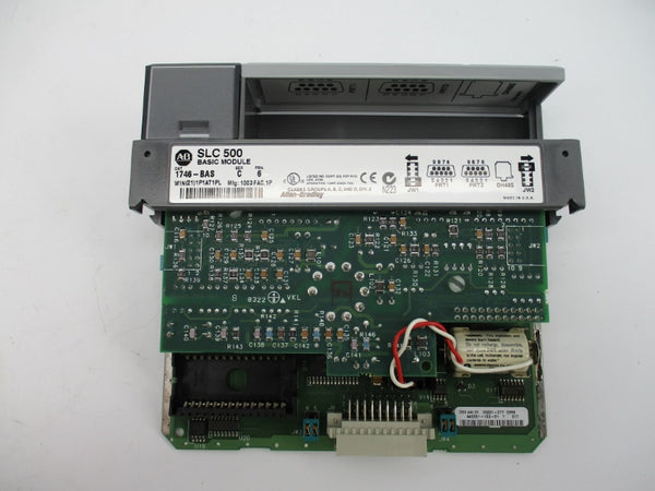 ALLEN BRADLEY 1746-BAS SER. C F/W 6 NSMP