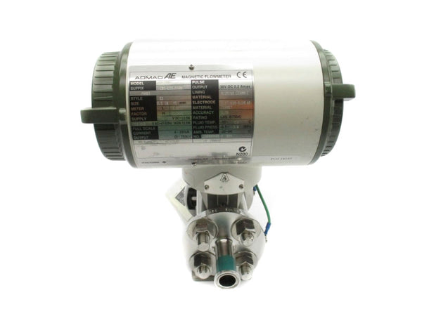 ADMAG AE115MG-CB1-ESA-A1DH 100-240VAC 0.2A NSNP