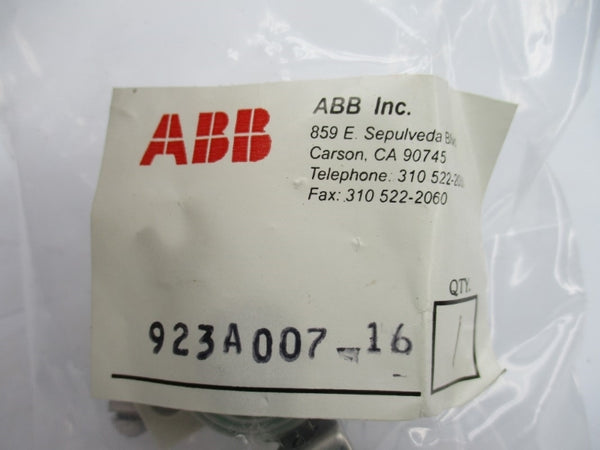 ABB 923A007-16 NSMP