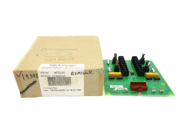 ABB NTCL01 6636997L1 24VDC 1A NSMP