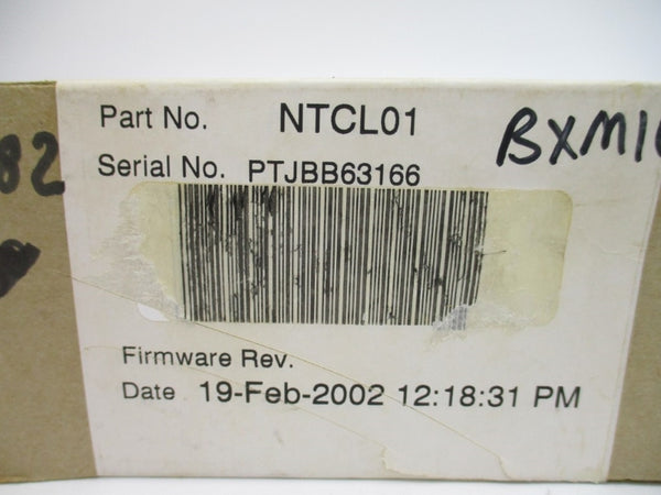 ABB NTCL01 6636997L1 24VDC 1A NSMP