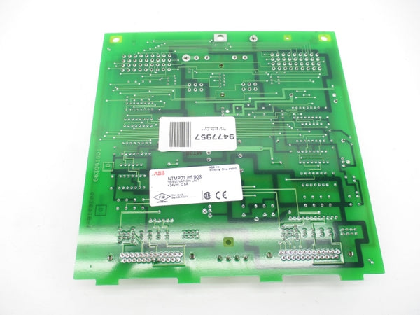 ABB NTMP01 6638919A1 24V 0.8A NSMP