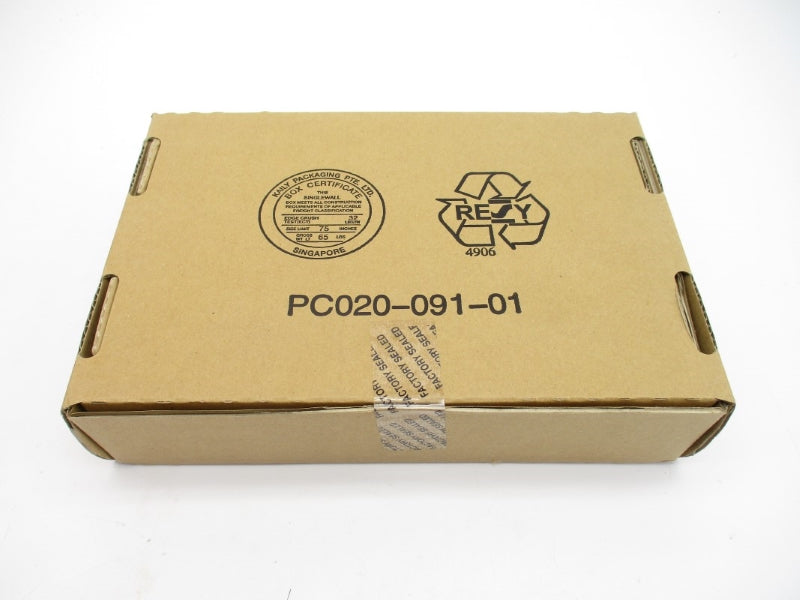 ALLEN BRADLEY 1746-NI8 SER. A F/W 2.0 DATE: 2012 NSFS