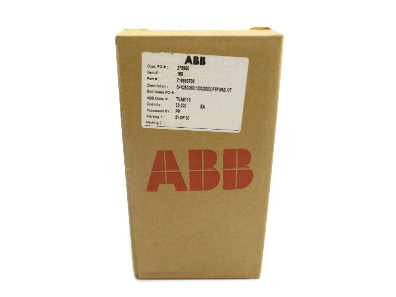 ABB 716656T08 NSFS