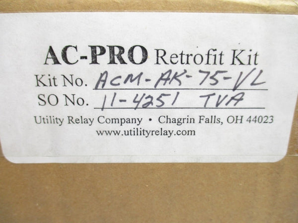 AC-PRO ACM-AK-75-VL NSMP