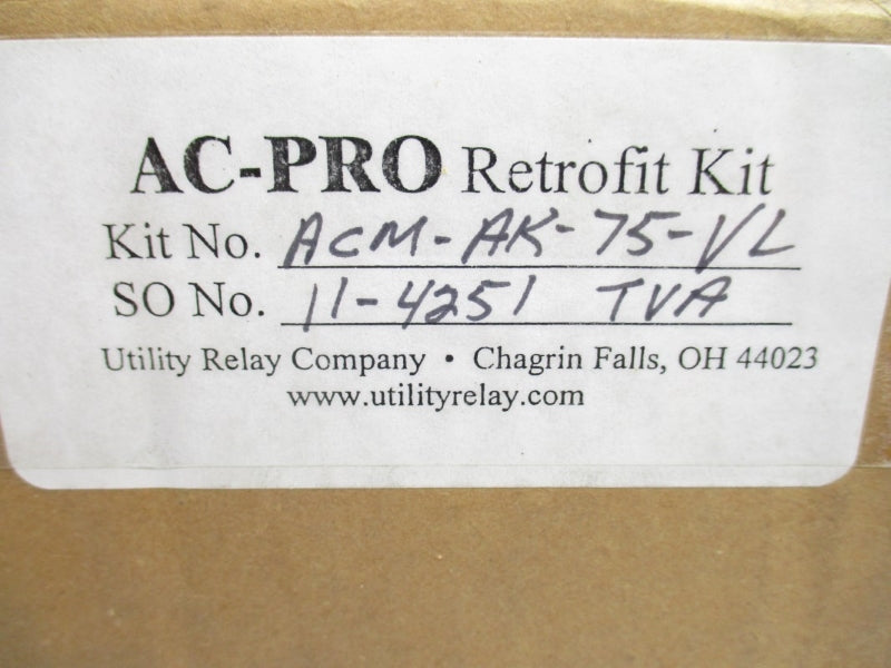 AC-PRO ACM-AK-75-VL NSMP