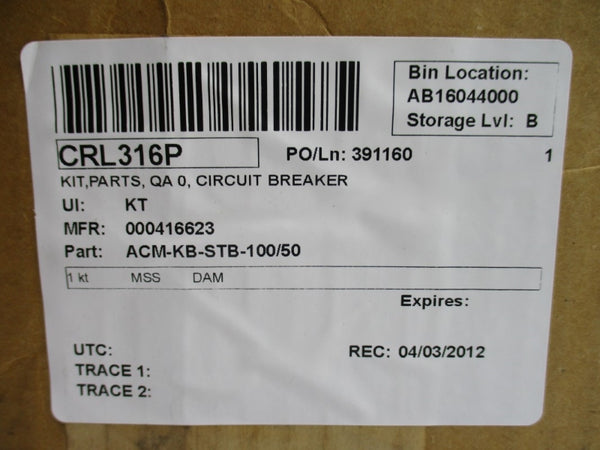 AC-PRO ACM-KB-STB-100/50 NSMP