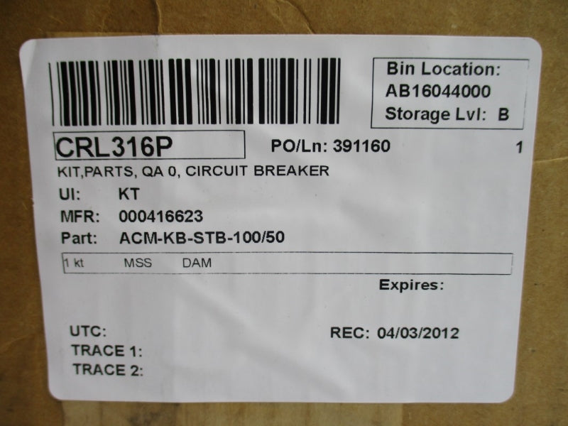 AC-PRO ACM-KB-STB-100/50 NSMP