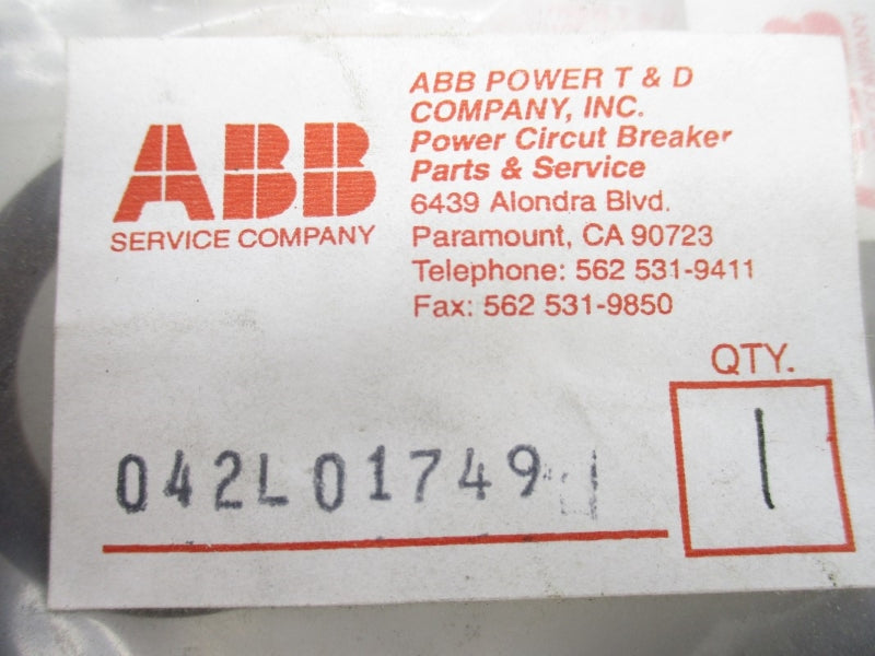ABB 042L01749 NSMP