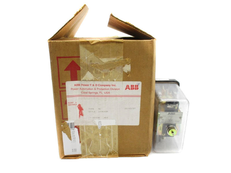 ABB 1096938 SC 1-4A NSMP