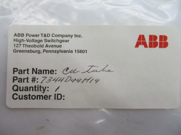 ABB 7344D99H19 NSMP
