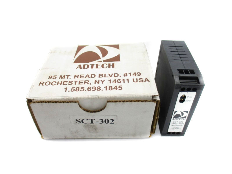 ADTECH SCT-302 8-42VDC NSMP